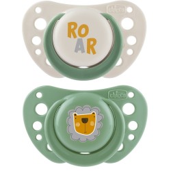 Chicco Succhietti Air Verde...
