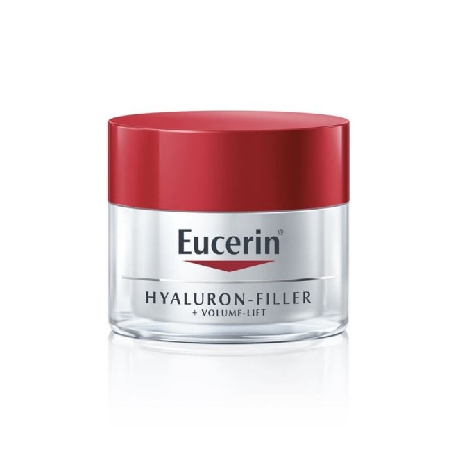 Beiersdorf Eucerin Hyaluron Filler Volume Giorno Pelle Secca 50 Ml
