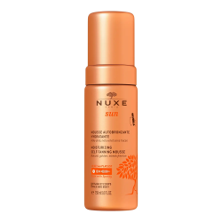 Nuxe Sun Mousse...