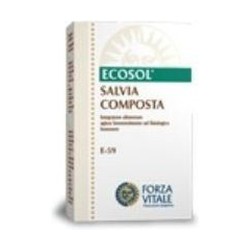 Forza Vitale Ecosol Salvia...