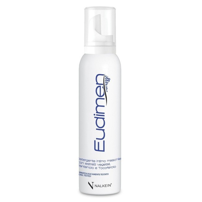 Nalkein Pharma Eudimen Mousse 200 Ml