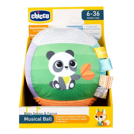 Chicco Gioco Palla Musicale
