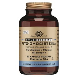 Solgar Fito Omocisteina 60...