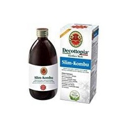 SLIM KOMBU C/STEVIA 500ML...