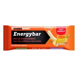 Named Energybar Apricot Barretta 35 G