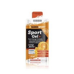 Named Sport Gel Orange 25 Ml