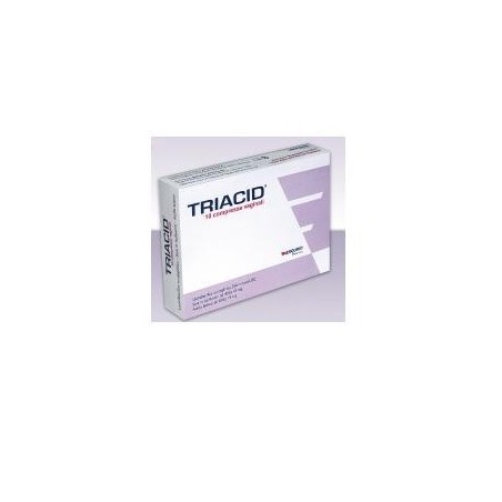 Siit Triacid 10 Compresse Vaginali