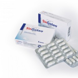 Anseris Farma Singoteo 30 Capsule