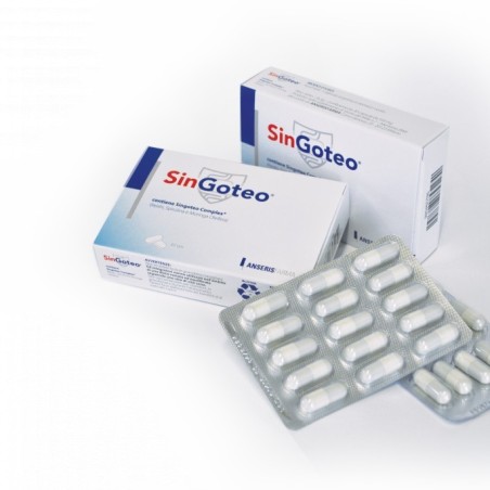 Anseris Farma Singoteo 30 Capsule