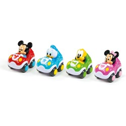 Clementoni 17166 Disney Baby Macchinine 1PZ a scelta