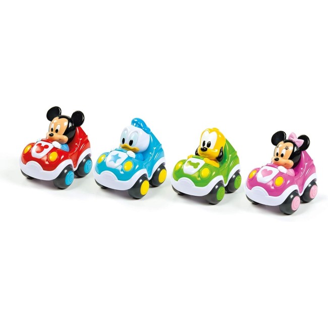 Clementoni 17166 Disney Baby Macchinine 1PZ a scelta