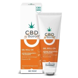 Boiron Cbd Gel Roll On 45 G