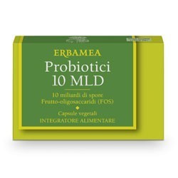 Erbamea Probiotici 10...