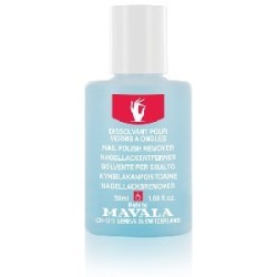 Mavala Dissolvente Bleu 50 Ml