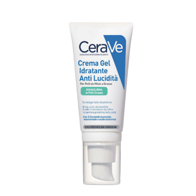 Cerave Crema idratante anti-lucidità 50 ml