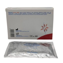 Boiron Gocce Oculari Lenitive Euphralia Occhi Rossi 15 Flaconcini Monodose 0,5 Ml
