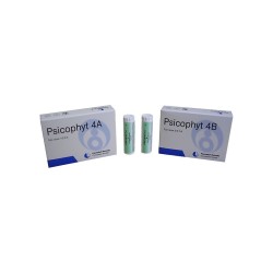 Biogroup Psicophyt Remedy 4b 4 Tubi 1,2 G
