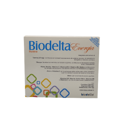 Biodelta Energia 20 Bustine