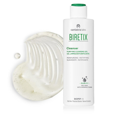 Difa Cooper Biretix Cleanser 400 Ml
