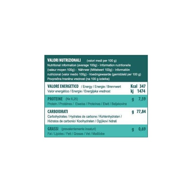 Molino Di Ferro Le Asolane Bio Ditalini 250 G