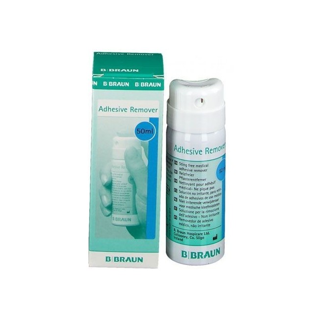 B. Braun Adhesive Remover Spray 50 Ml