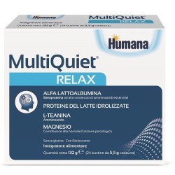Humana Multiquiet Relax 24...