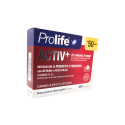 Zeta Farmaceutici Prolife Activ+ 10 Bustine