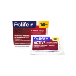 Zeta Farmaceutici Prolife Activ+ 10 Bustine