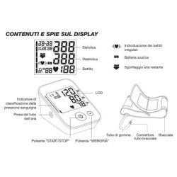 Gima Misuratore Pressione Andon