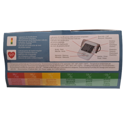 Gima Misuratore Pressione Andon