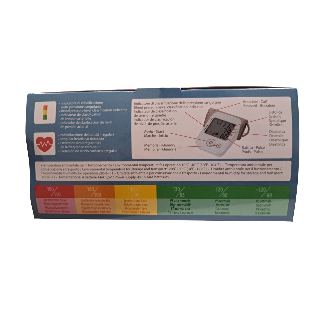 Gima Misuratore Pressione Andon