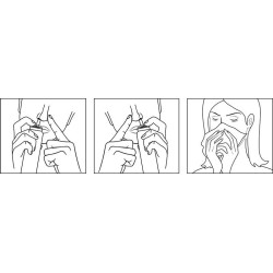 Aboca Fitonasal Nebulizzatore decongestionante nasale in spray 125 ml