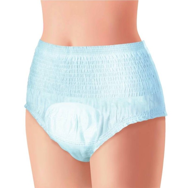 Serenity Pants Sd Sensitive Be Free Super L 12 Pezzi