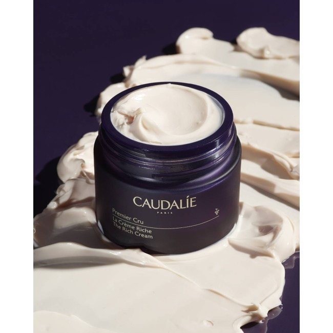Caudalie Premier Cru La Crema Ricca 50 Ml 2022