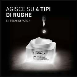 Filorga Time Filler Night 5xp 50 Ml