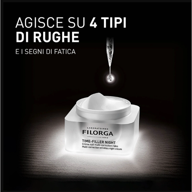 Filorga Time Filler Night 5xp 50 Ml