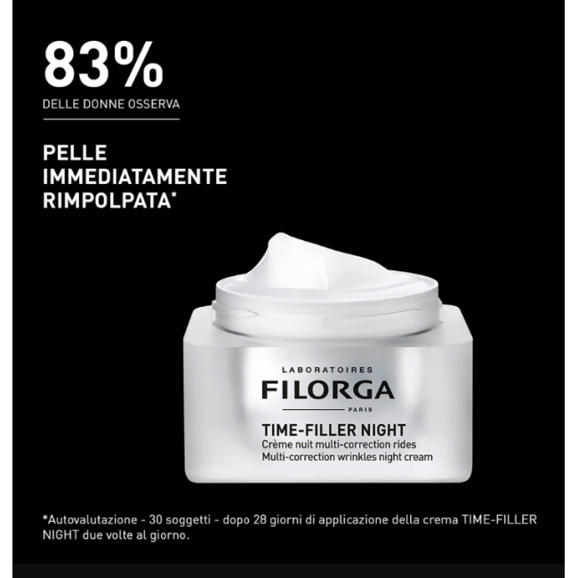 Filorga Time Filler Night 5xp 50 Ml