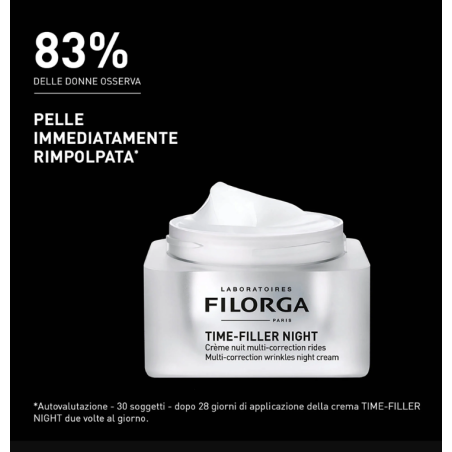 Filorga Time Filler Night 5xp 50 Ml