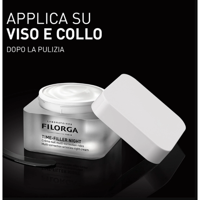 Filorga Time Filler Night 5xp 50 Ml