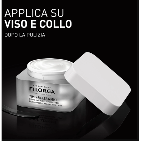 Filorga Time Filler Night 5xp 50 Ml