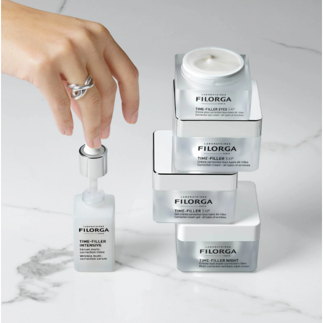 Filorga Time Filler Night 5xp 50 Ml