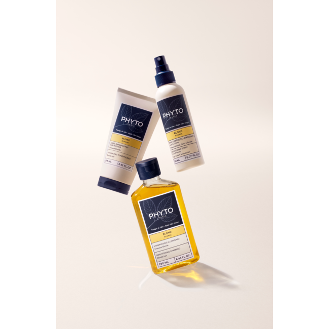 Phyto Blonde Shampoo Illuminante 250 Ml