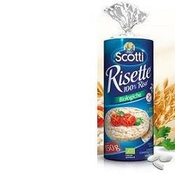 Riso Scotti Risette 100%...