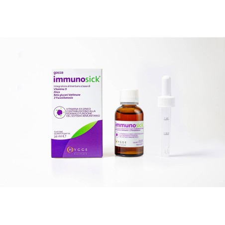 Hygge Health Care Immunosick 30 Ml
