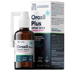 Logidex Spray Gola Oxoril...