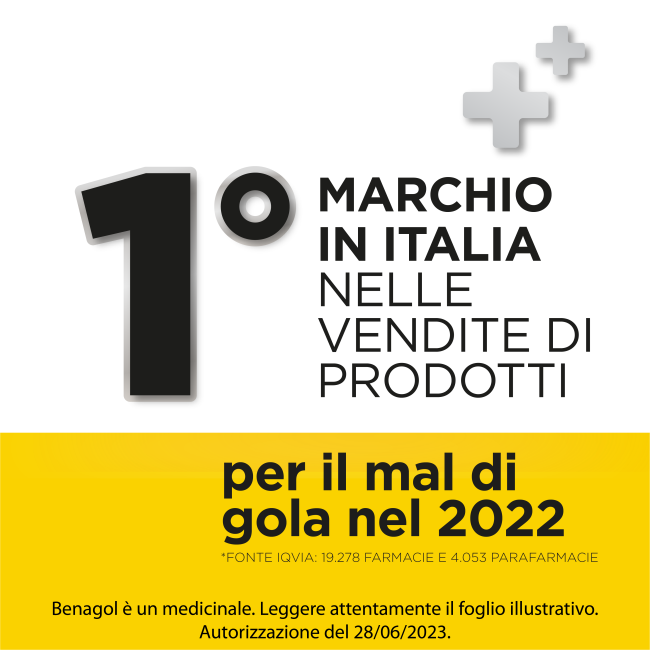 Reckitt Benckiser Benagol Pastiglie