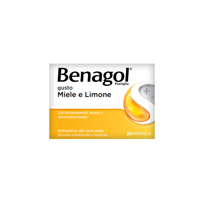 Reckitt Benckiser Benagol Pastiglie
