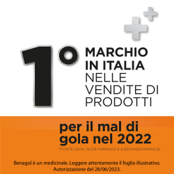 Reckitt Benckiser Benagol 1,2 Mg + 0,6 Mg + 74,9 Mg + 33,5 Mg Pastiglie Con Vitamina C Gusto Arancia 2,4-diclorobenzil Alcool + 