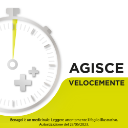 Reckitt Benckiser Benagol Pastiglie