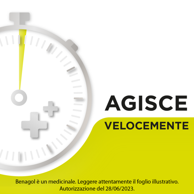 Reckitt Benckiser Benagol Pastiglie